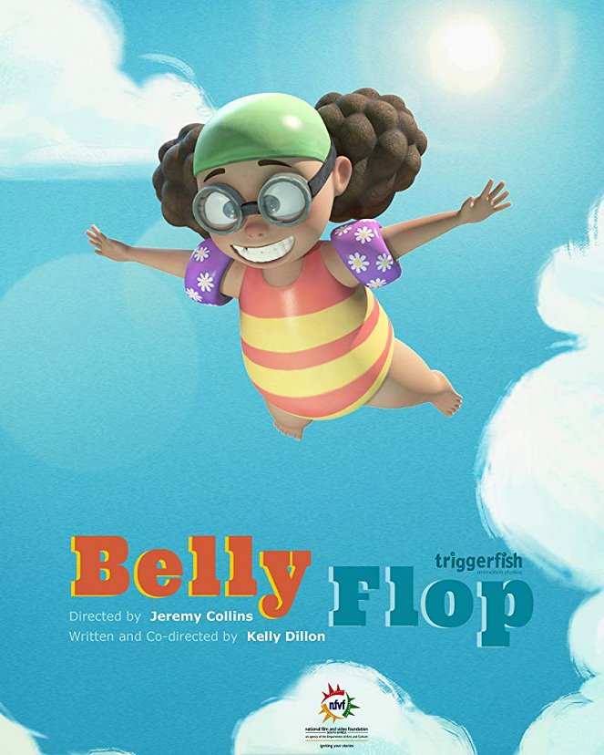Belly Flop - Posters