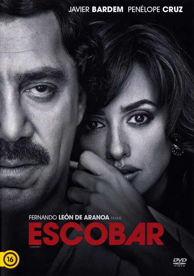 Escobar - Plakátok