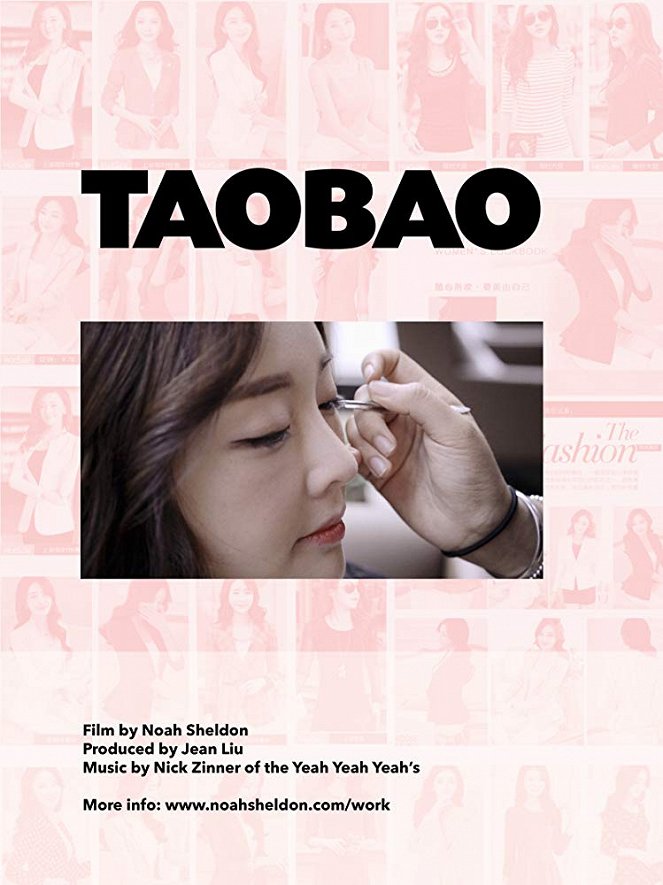 Taobao - Plakátok
