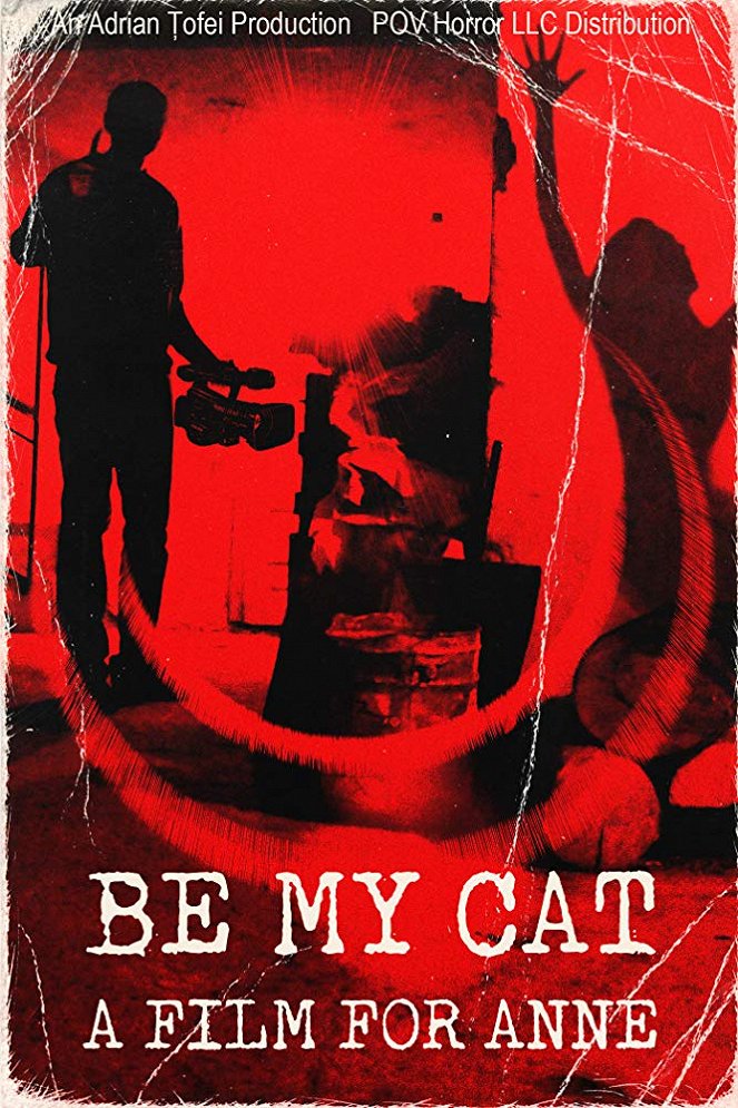 Be My Cat: A Film for Anne - Cartazes