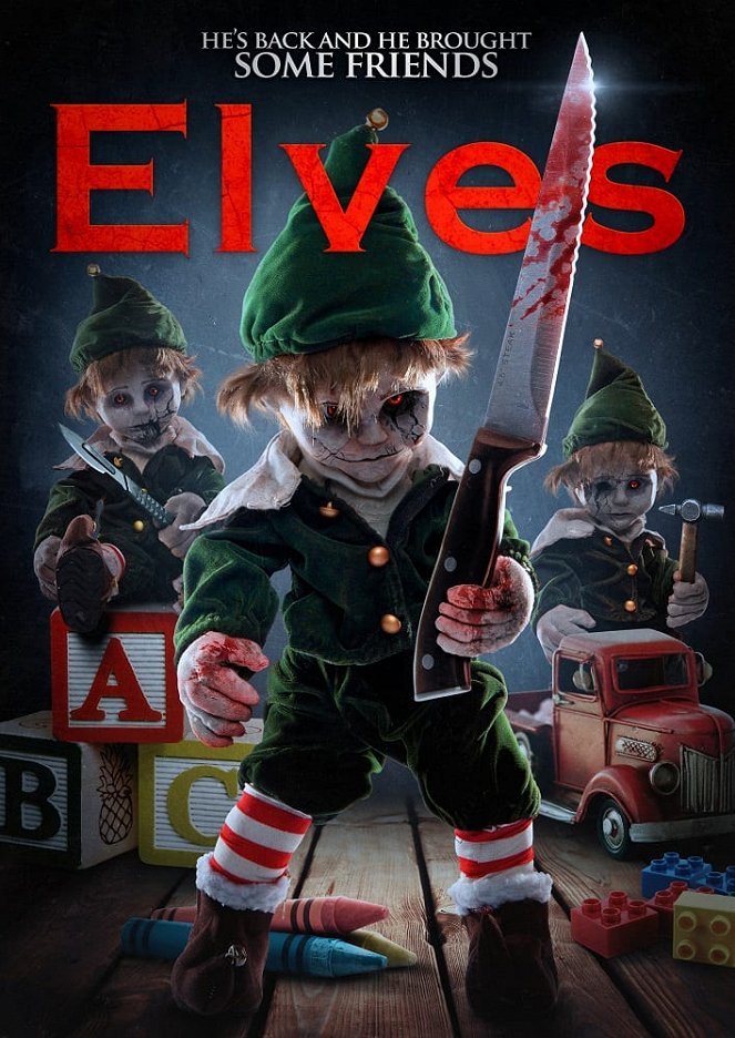 Elves - Posters