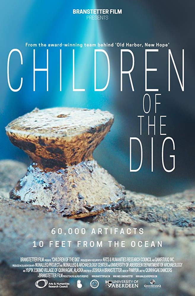 Children of the Dig - Posters