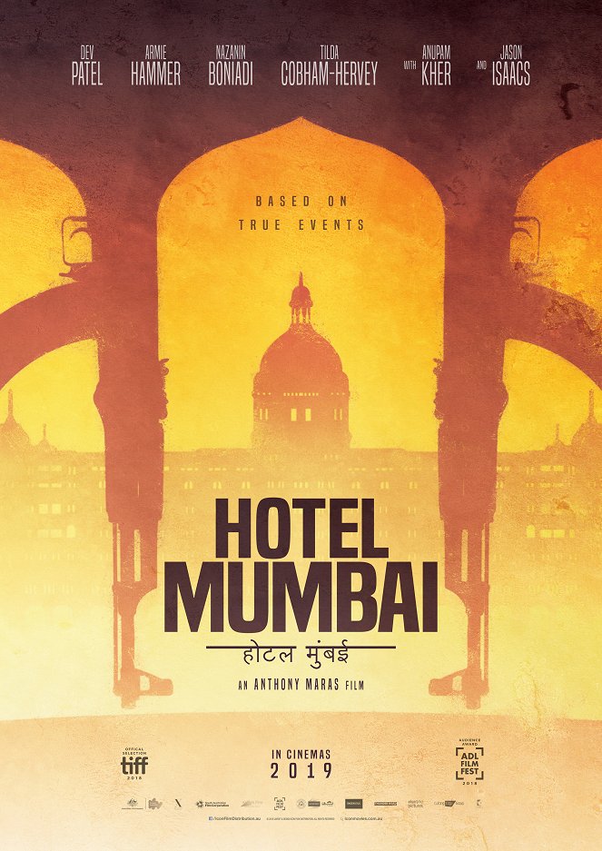 Hotel Bombay - Carteles