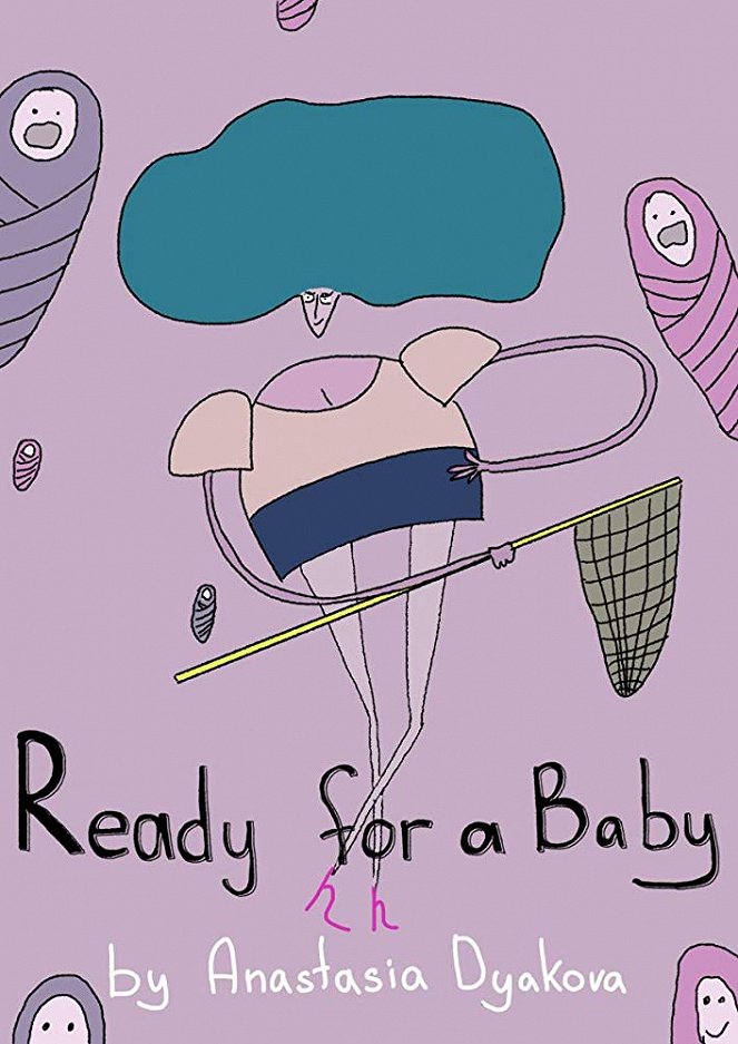 Ready for a Baby - Plakate