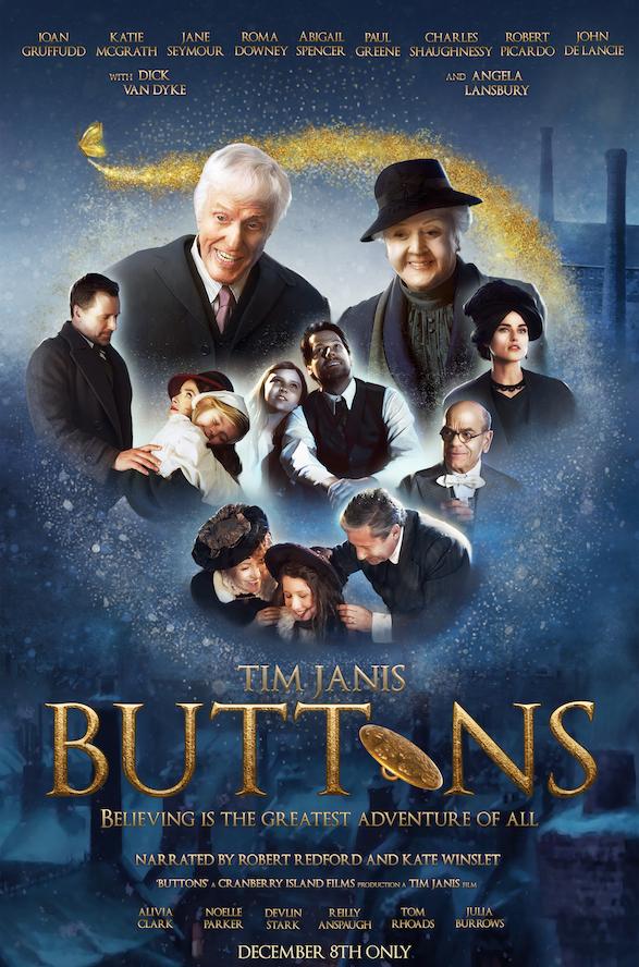 Buttons - Posters