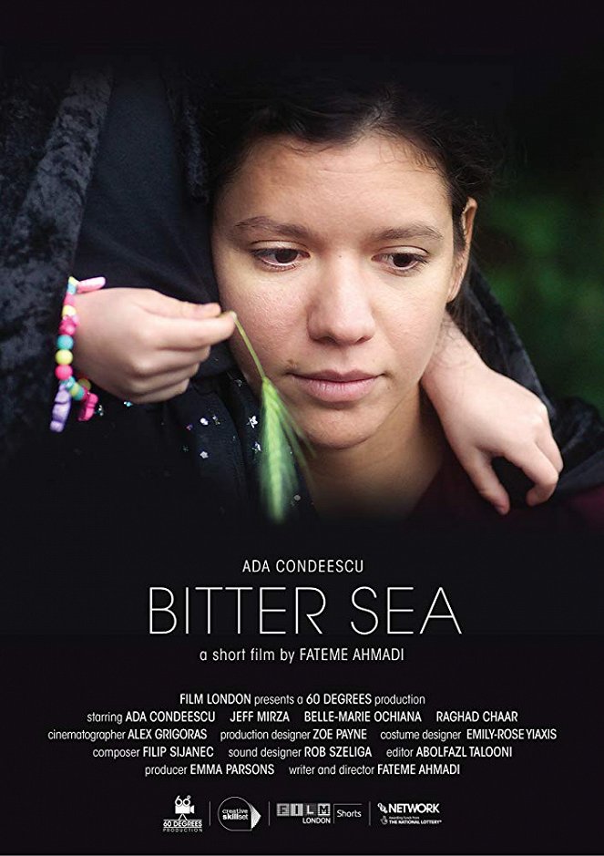 Bitter Sea - Posters