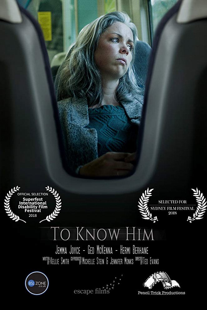 To Know Him - Posters