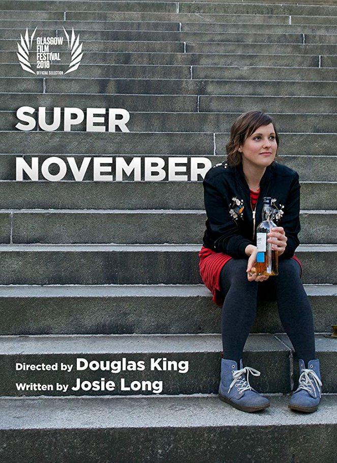 Super November - Affiches