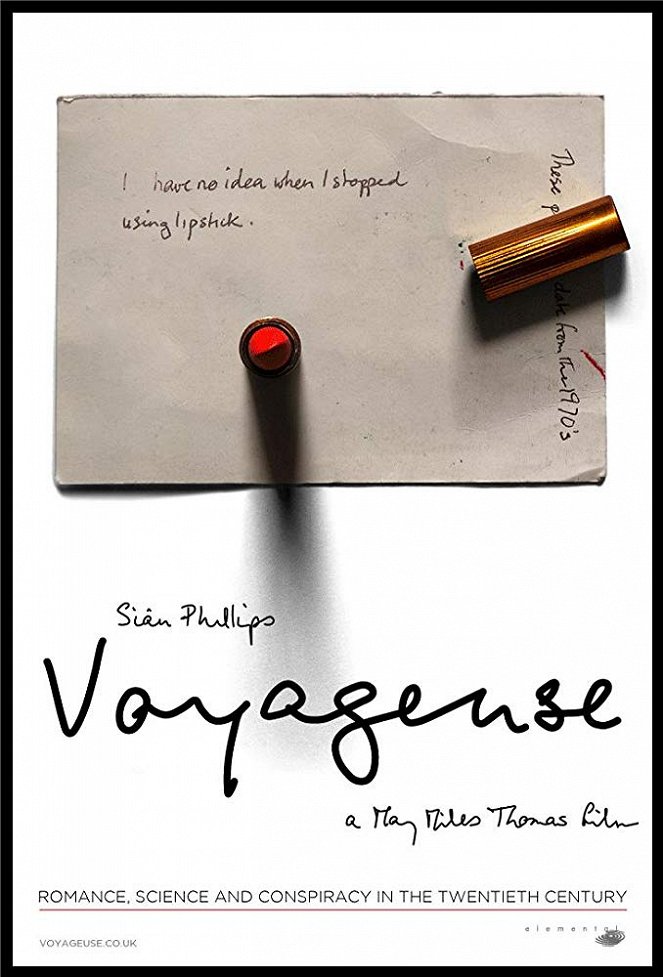 Voyageuse - Plakáty