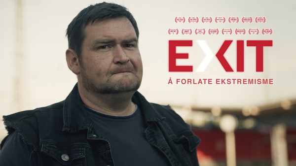 Exit - Å forlate ekstremisme - Plakátok