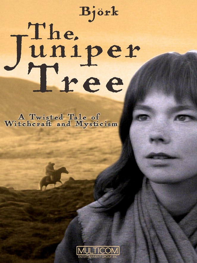 The Juniper Tree - Cartazes