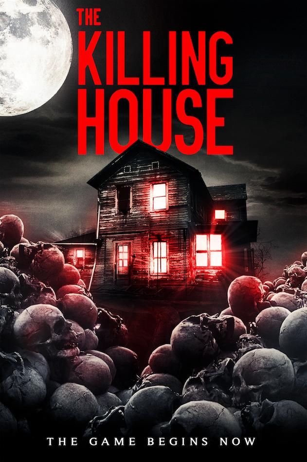 The Killing House - Posters