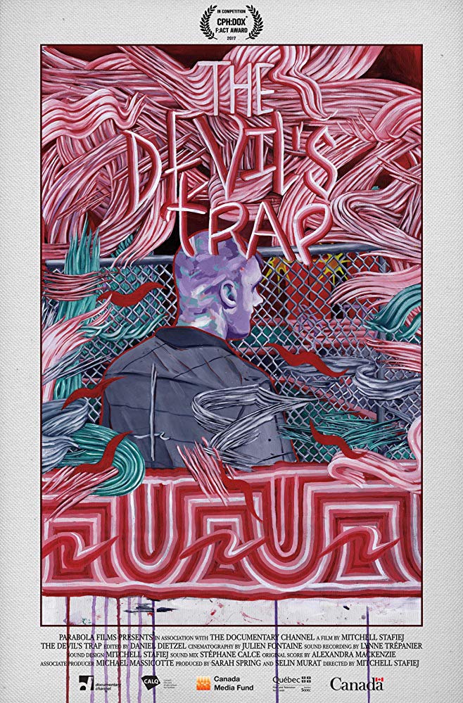The Devil's Trap - Plakate