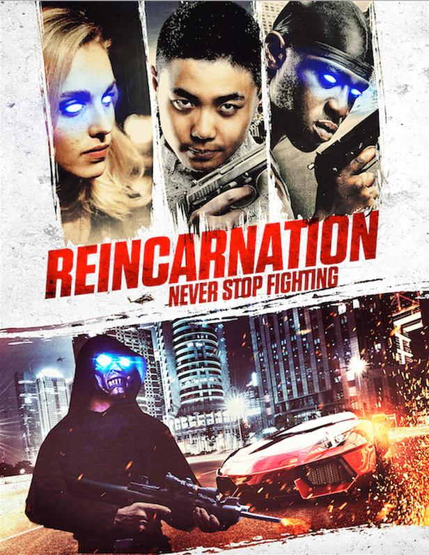 Reincarnation - Affiches