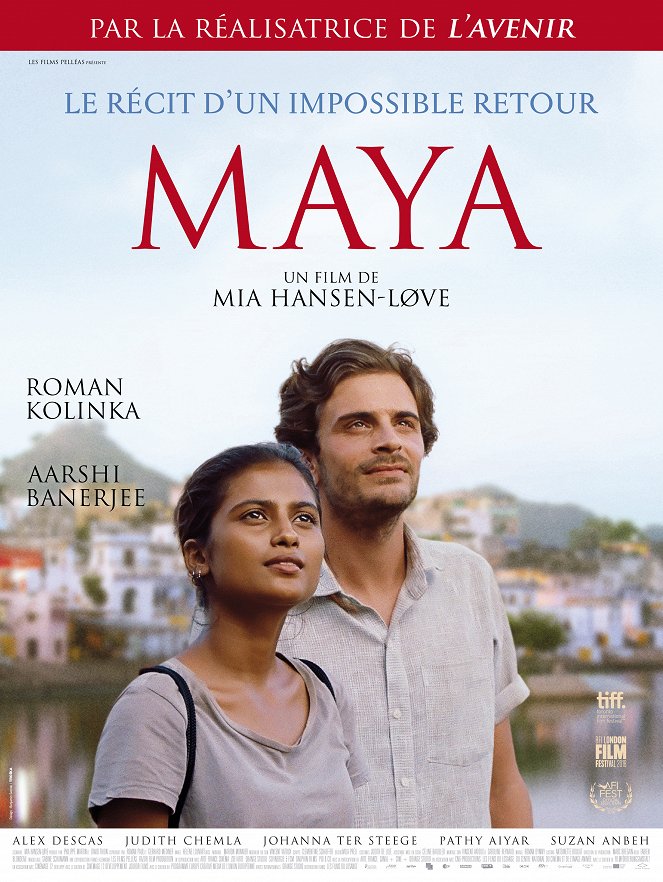 Maya - Plakáty