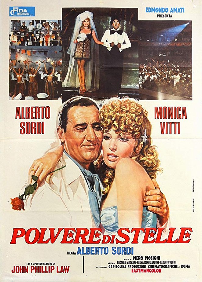 Polvere di stelle - Posters