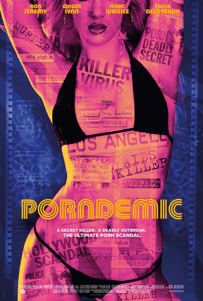 Porndemic - Posters