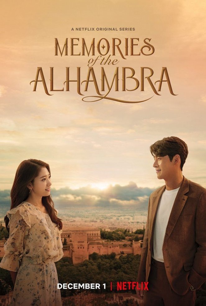Memories of the Alhambra - Posters