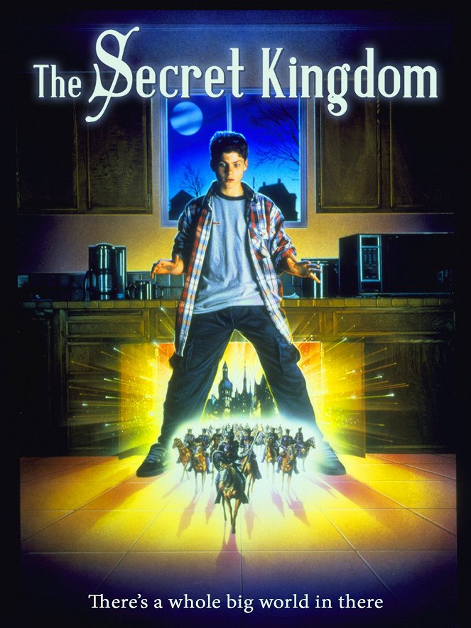 The Secret Kingdom - Affiches