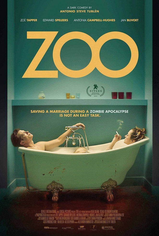 Zoo - Plakátok