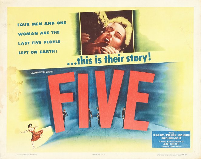 Five - Plakate