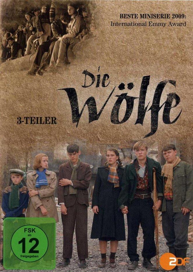 Wolves of Berlin - Posters
