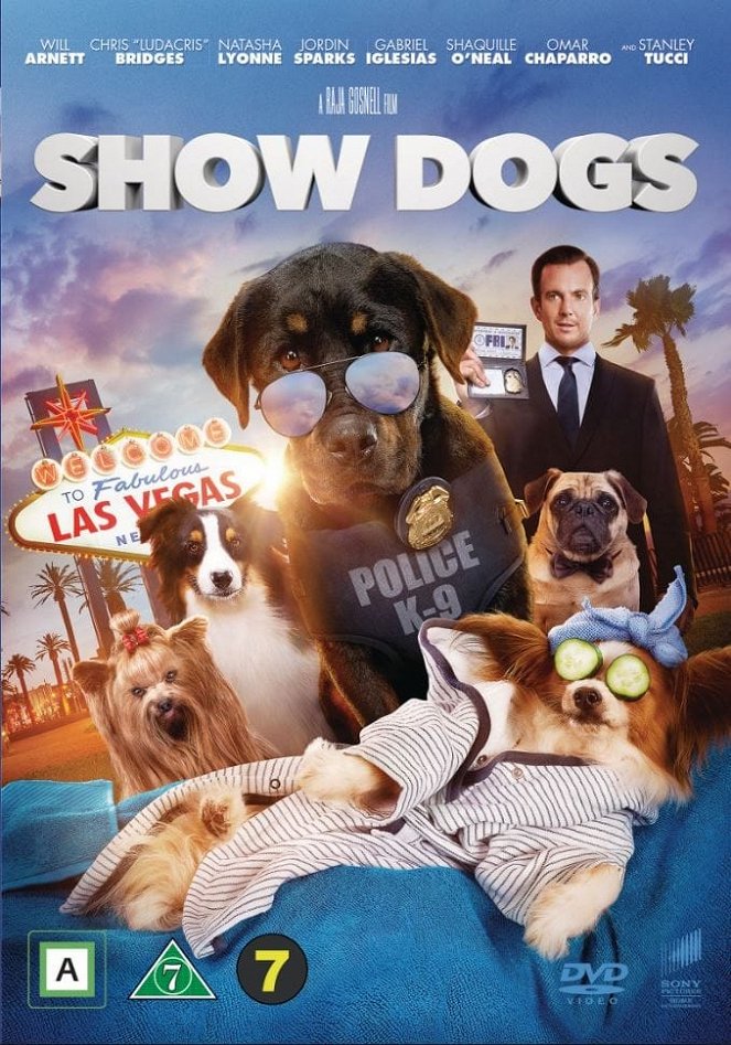 Show Dogs - Julisteet