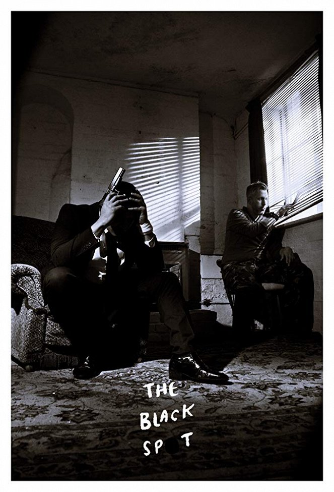 The Black Spot - Affiches
