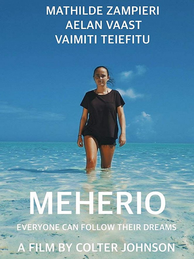 Meherio - Plakaty