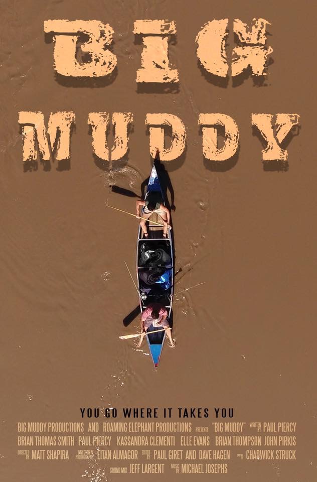 Big Muddy - Posters
