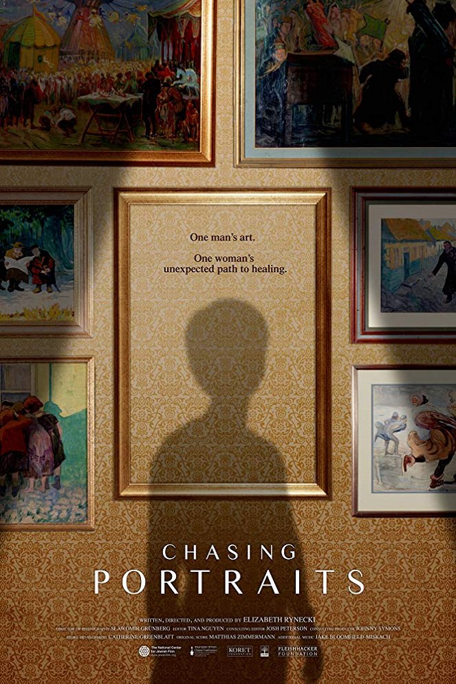 Chasing Portraits - Plakate