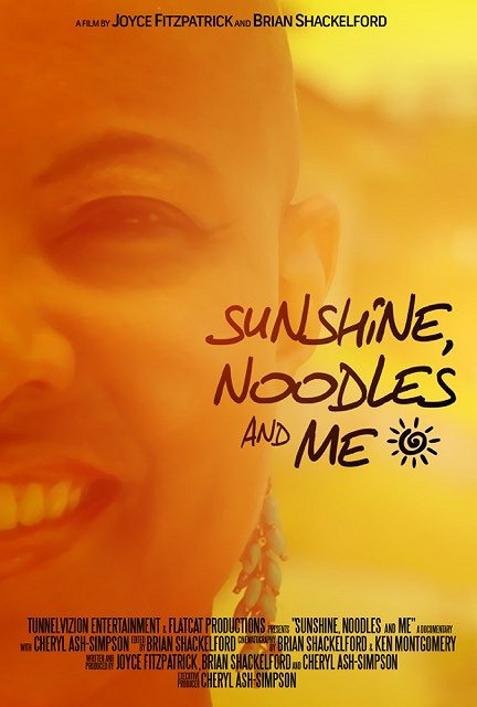 Sunshine, Noodles and Me - Affiches