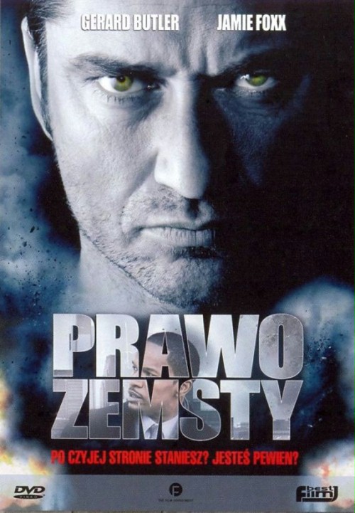 Prawo zemsty - Plakaty