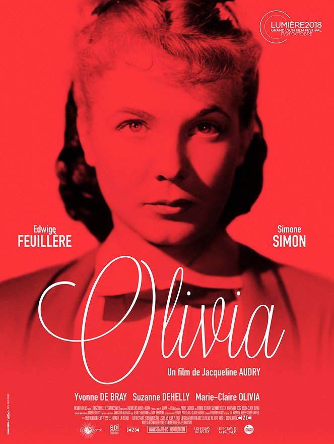 Olivia - Plakátok