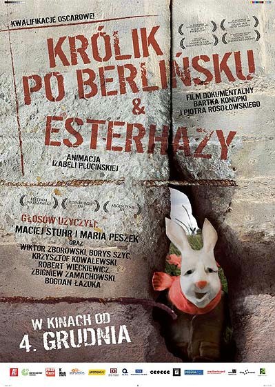 Esterhazy - Posters