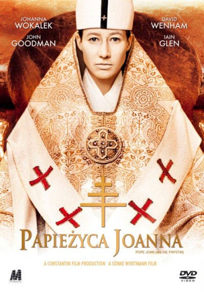 Papieżyca Joanna - Plakaty