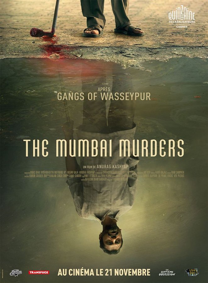 The Mumbai Murders - Affiches