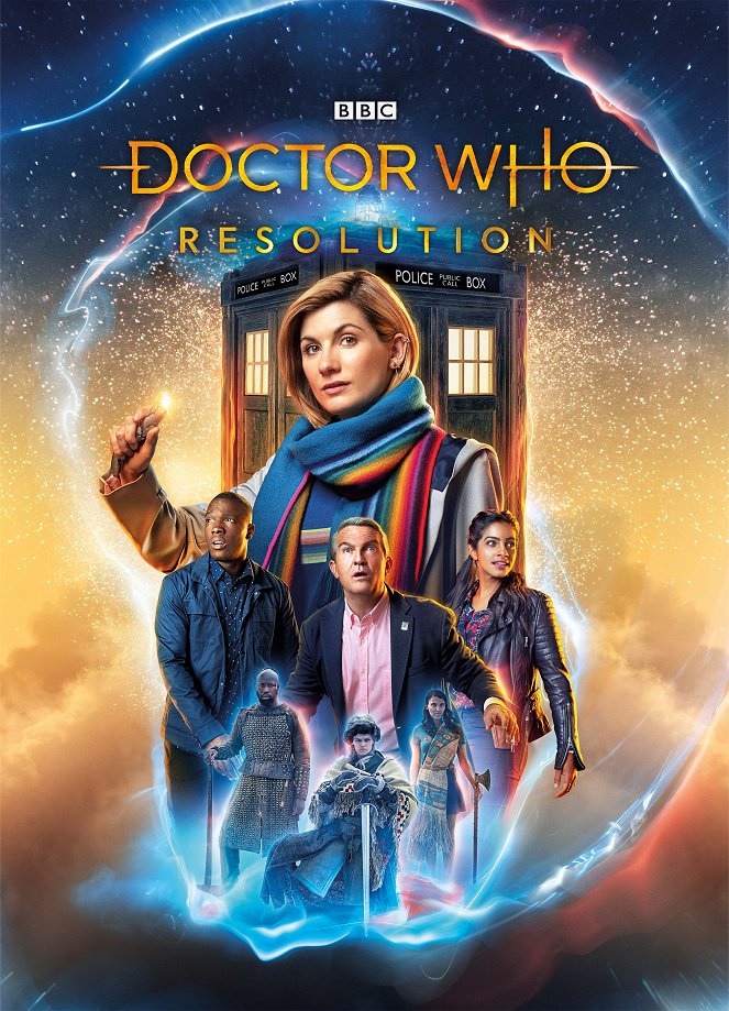 Doctor Who - Season 11 - Doctor Who - Tödlicher Fund - Plakate