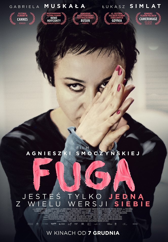 Fuga - Plakate