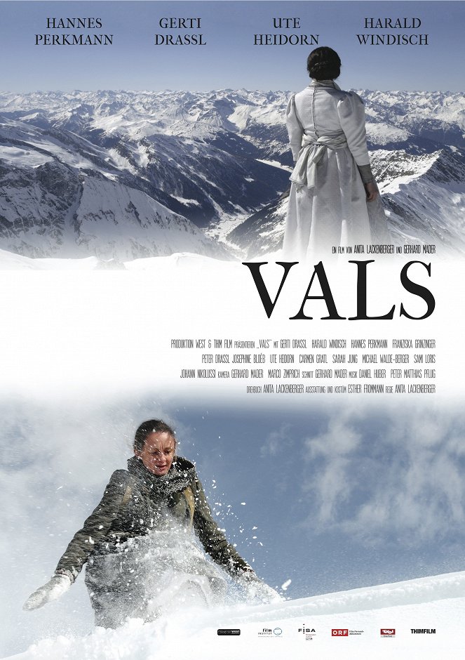 Vals - Plakátok