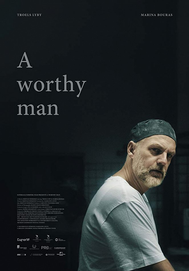 A Worthy Man - Posters