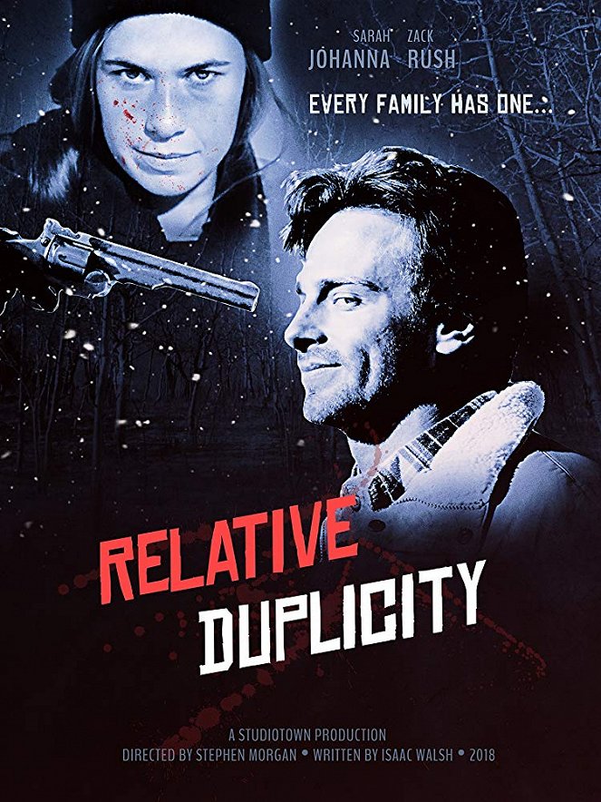 Relative Duplicity - Plakáty
