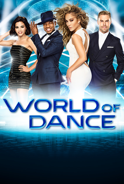 World of Dance - Plakáty