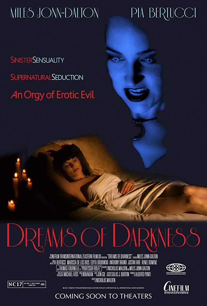 Dreams of Darkness - Plakate