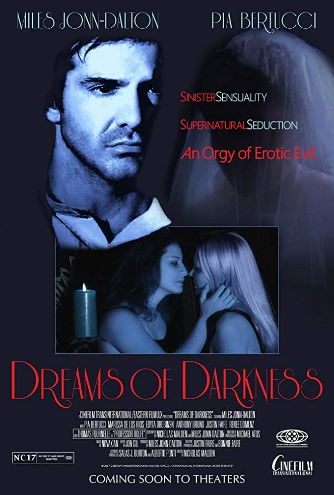 Dreams of Darkness - Plakate