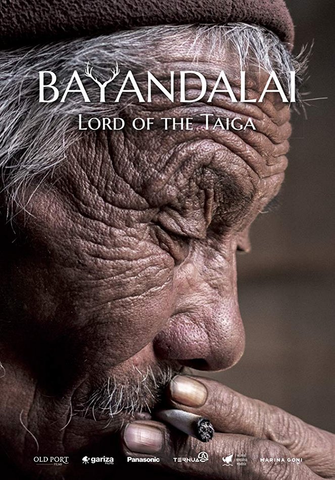 Bayandalai - Lord of the Taiga - Plakáty