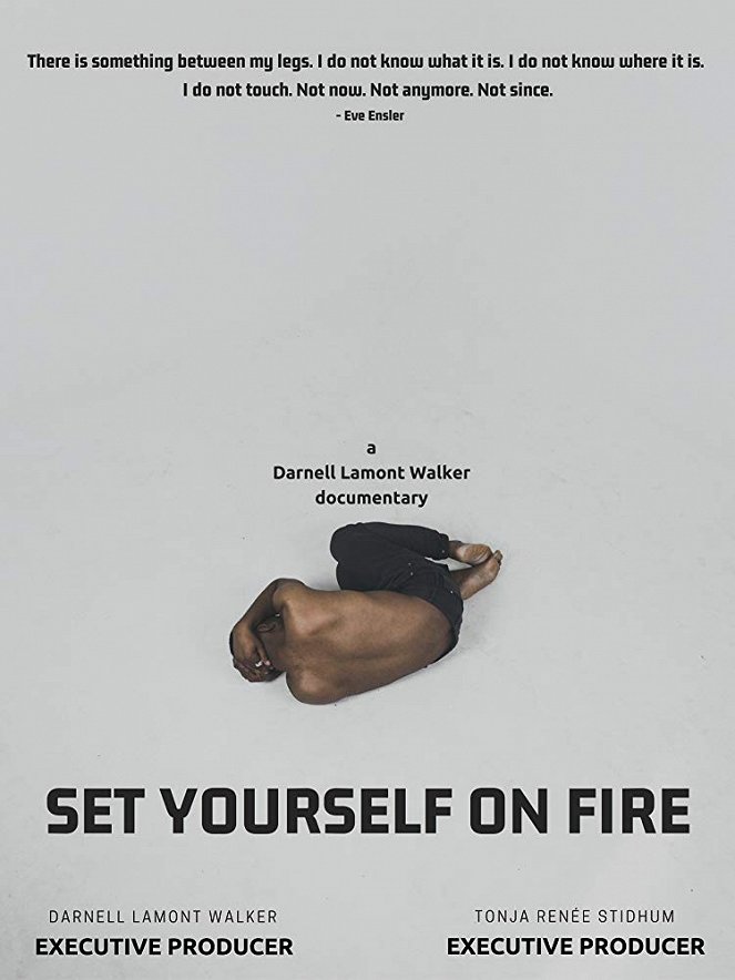 Set Yourself on Fire - Carteles