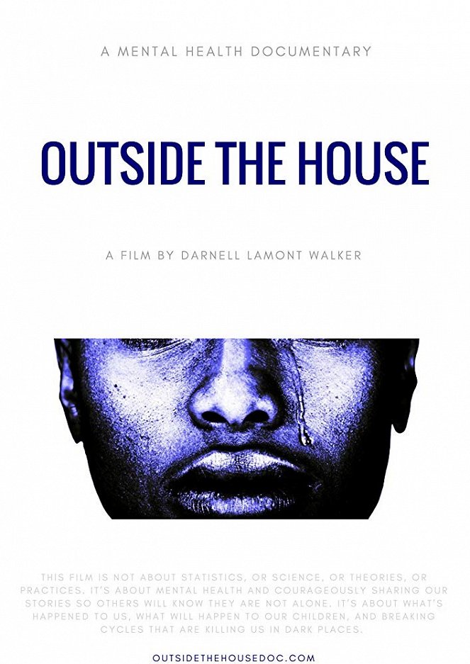 Outside the House - Affiches