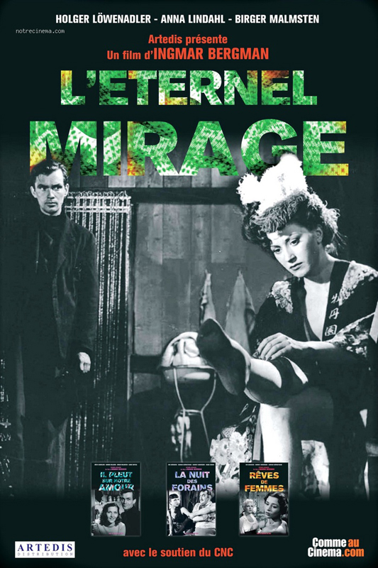 L'Éternel Mirage - Affiches