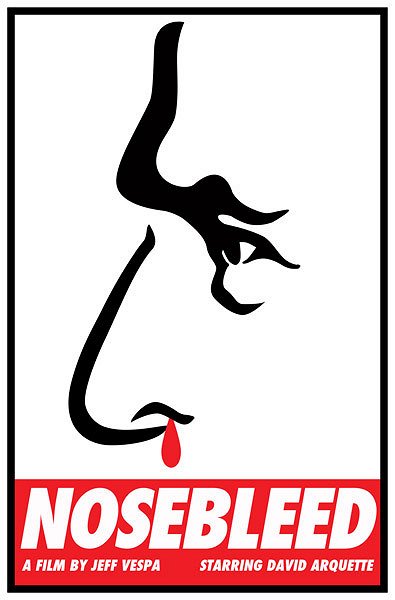 Nosebleed - Posters